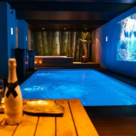 Bed & Wellness * Бокстел