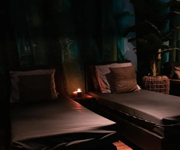 Couette-café Bed & Wellness